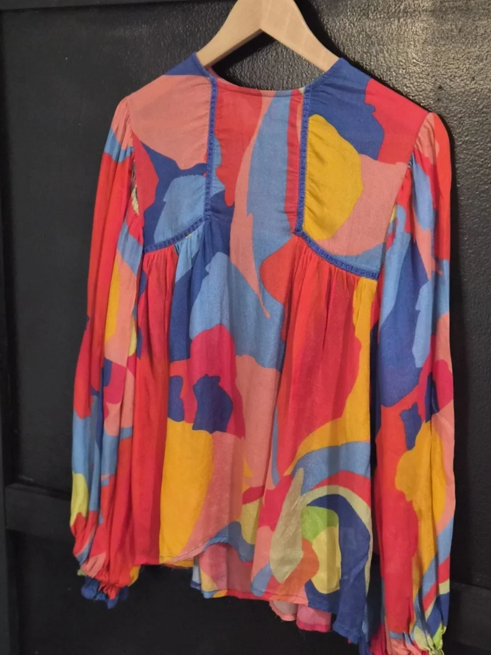 Bl^Nk London | Blouse - Picture 4 of 7